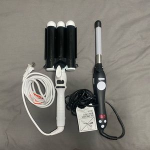 Beachwaver & Bondi Boost Styler Bundle